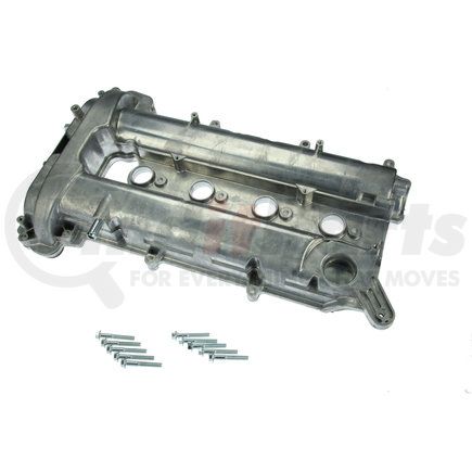 GM1416782 by URO - Engine Valve Cover w/ Gas