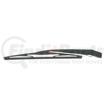 HA0818553 by URO - Rear Windshield Wiper Arm