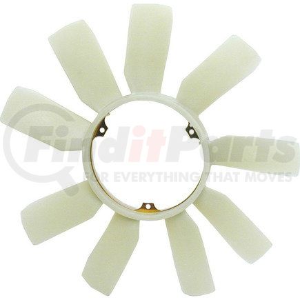 1032000423 by URO - Cooling Fan Blade