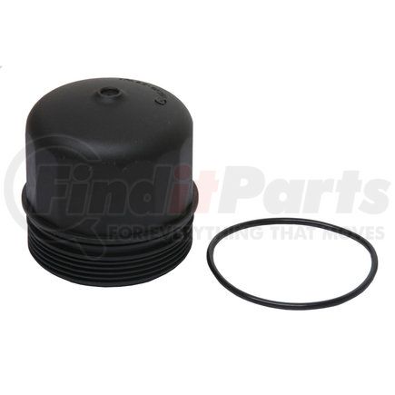 1275808 by URO - Oil Filter Cover