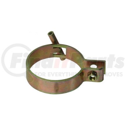 90121105122PRM by URO - Heater Valve Actuator Hose Clamp