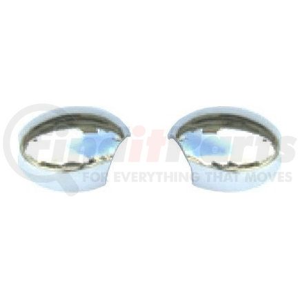 971000 by URO - Chrome Mirror Covers