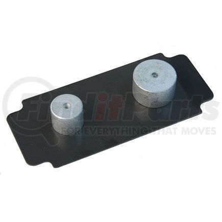 99635108901 by URO - Brake Pad Shim