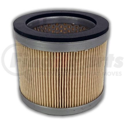 MF0526887 by MAIN FILTER - Hydraulic Filter - Cellulose, 10 Micron Rating, Felt Seal, 2.81" Height