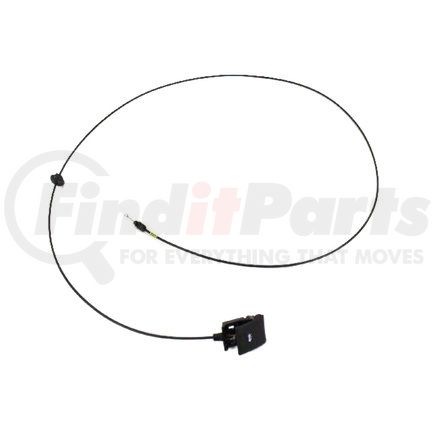 05160352AG by MOPAR - Hood Release Cable