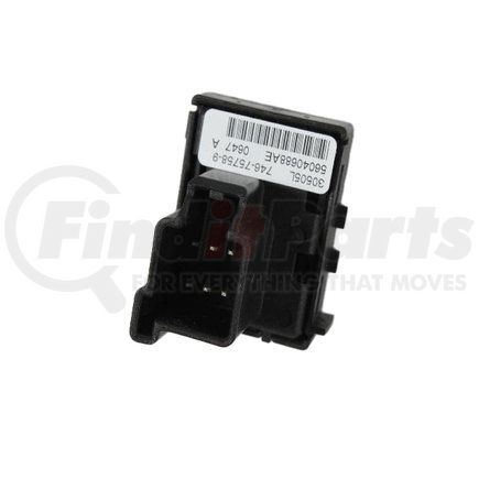 56040688AF by MOPAR - Seat Heater Switch - Rear, Right, with IntEGRated Control