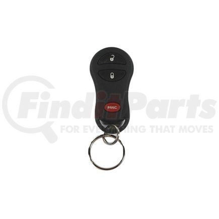4686481AF by MOPAR - Keyless Entry Transmitter - without Power Sliding Door, with 3 Doors
