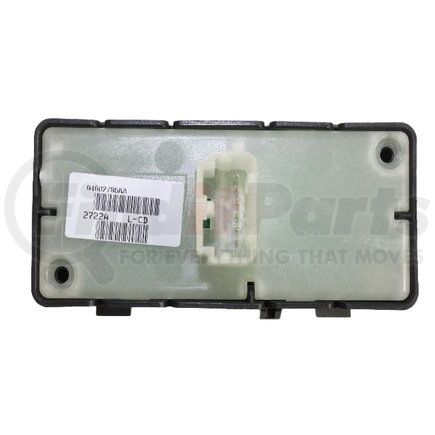 4602786AA by MOPAR - Door Lock and Window Switch - 2 Gang, Power, for 2007-2014 Dodge/Jeep/Chrysler