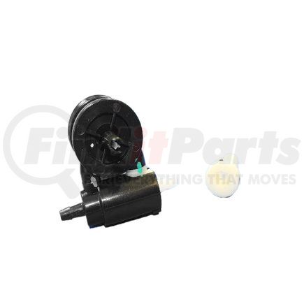 5179153AC by MOPAR - Windshield Washer Pump - Dual Outlet