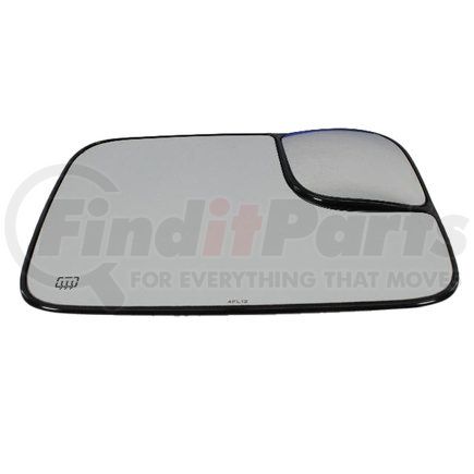 5191036AA by MOPAR - Door Mirror Glass - Right, Power Mirror, for 2006-2010 Dodge Ram