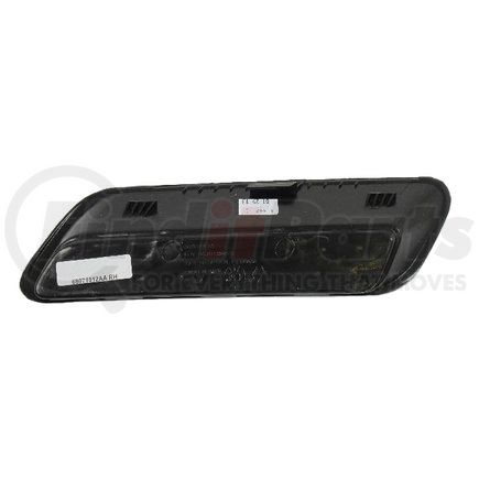 68324990AA by MOPAR - Hood Scoop Grille Insert - Right