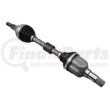 4880213AJ by MOPAR - CV Axle Shaft - Front, Left, Unpainted, for 2008-2020 Dodge/Chrysler/Ram