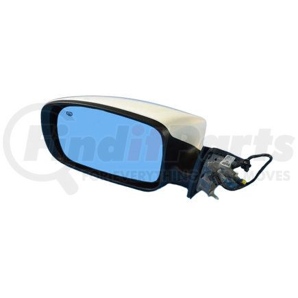 1LD59TZZAK by MOPAR - Door Mirror - Left, For 2011-2019 Dodge Charger