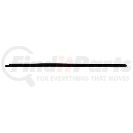 55369293AF by MOPAR - Door Window Belt Weatherstrip - Front, Left, for 2009-2024 Ram