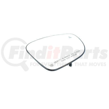 68318282AB by MOPAR - Door Mirror Glass - Right