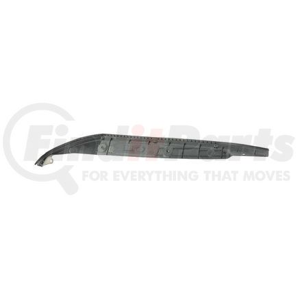 55399153AB by MOPAR - Door Window Belt Weatherstrip - Front, Left, For 2008-2023 Dodge Challenger