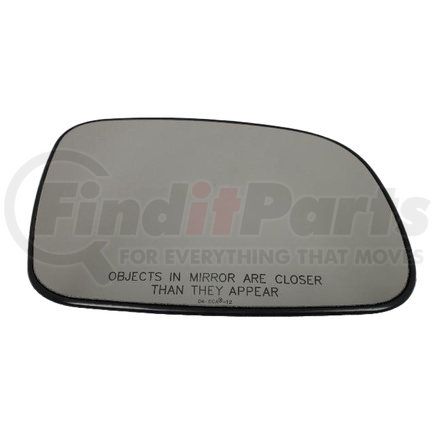 5013636AA by MOPAR - Door Mirror Glass - Right, For 2001-2004 Jeep Grand Cherokee