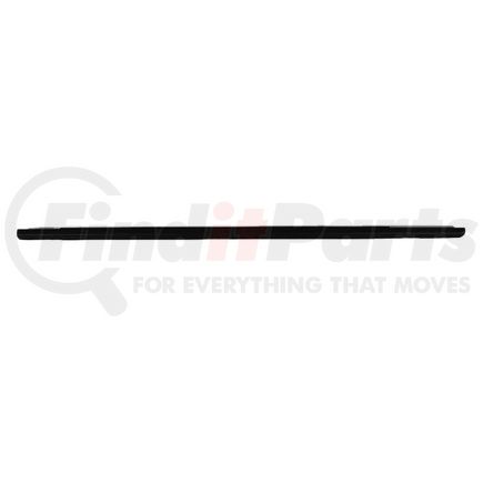 5109808AD by MOPAR - Door Belt Molding - Rear, Right, for 2008-2020 Dodge/Chrysler/Ram