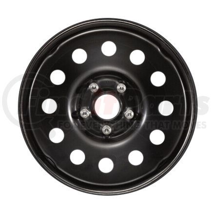 52124455AB by MOPAR - Steel Wheel