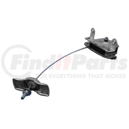 52019555 by MOPAR - Winch - For 2001-2004 Dodge Dakota