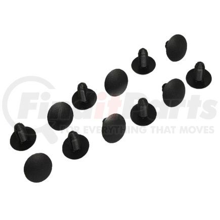 6505667AA by MOPAR - Floor Carpet Screw - For 2001-2023 Jeep/Dodge/Chrysler