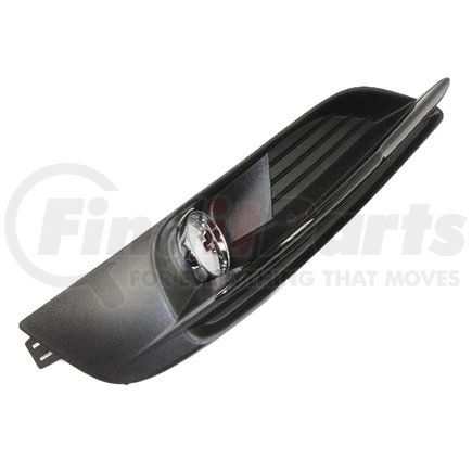 68102303AA by MOPAR - Fog Light Bezel - Left, For 2011-2014 Chrysler 200