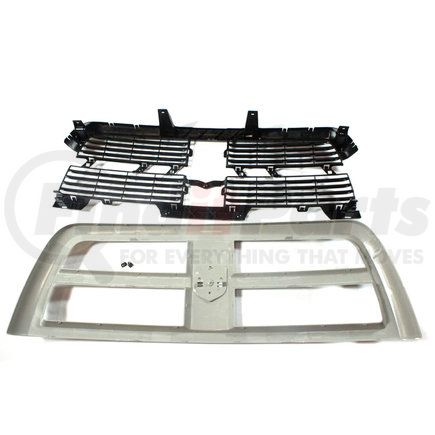 68067722AA by MOPAR - Grille - Center, for 2010-2012 Dodge/Ram