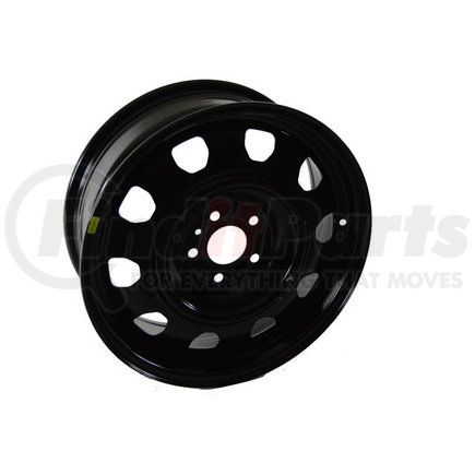 5105665AA by MOPAR - Steel Wheel - Front or Rear