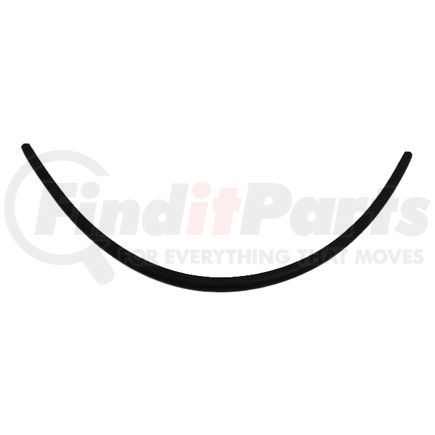 68078126AA by MOPAR - Hood Seal - Front, Between Hood and Grille