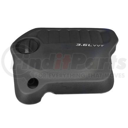4627726AA by MOPAR - Engine Cover - with Oil Filter Access Cap