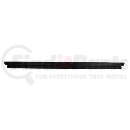 55277028AF by MOPAR - Door Window Belt Weatherstrip - Rear, Left/Right, for 2006-2009 Dodge Ram