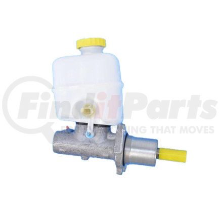 5072526AB by MOPAR - Brake Master Cylinder - with Reservoir and Grommets, For 2002-2005 Jeep Liberty