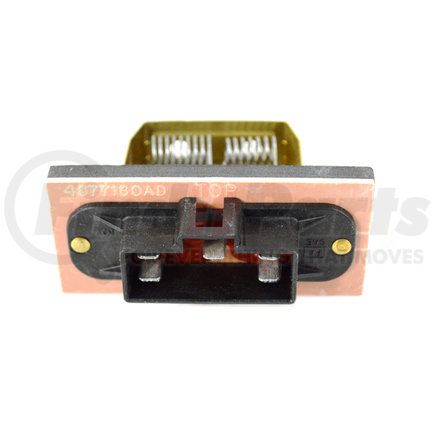 4677180AD by MOPAR - HVAC Blower Motor Resistor