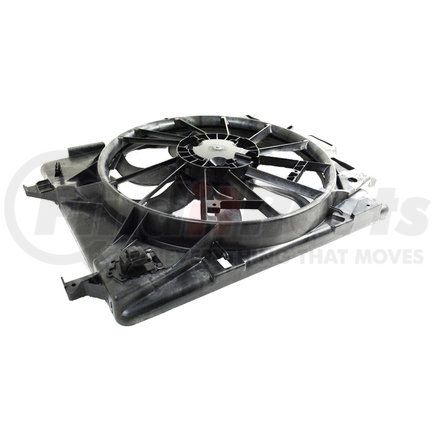 5058674AD by MOPAR - Engine Cooling Fan Module - For 2008-2020 Dodge/Chrysler/Ram