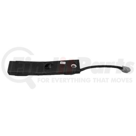 1WM991X9AC by MOPAR - Seat Belt Buckle Assembly - Front, with Wiring, For 2013-2018 Ram