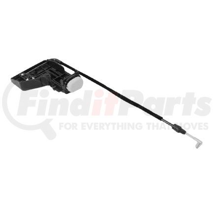 1VC22JXWAA by MOPAR - Seat Back Release Cable - Right, For 2012-2019 Fiat 500