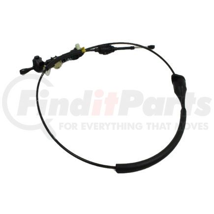 52110005AL by MOPAR - Automatic Transmission Shifter Cable