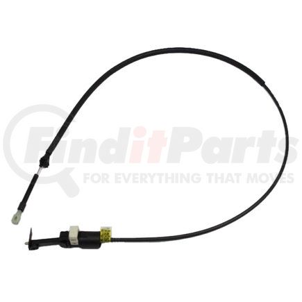 52104030AD by MOPAR - Fuel Injection Throttle Cable - For 2001-2003 Dodge Dakota/Durango/Ram 1500/2500/3500