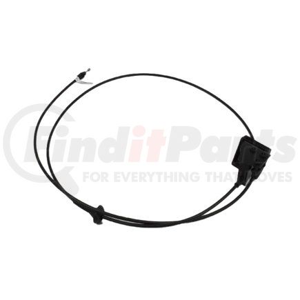 55394495AB by MOPAR - Hood Release Cable