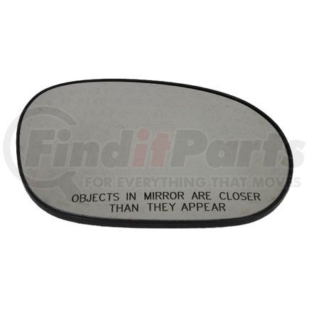 68048442AA by MOPAR - Door Mirror Glass - Right, For 2009-2014 Dodge Challenger