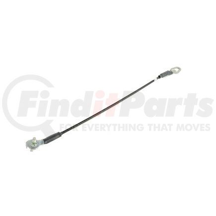 68054864AD by MOPAR - Tailgate Release Cable