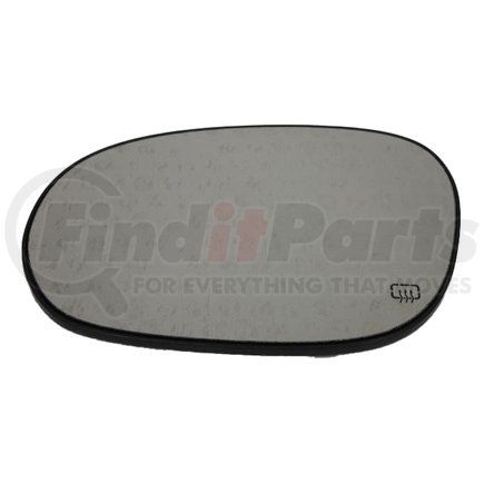 68048447AA by MOPAR - Door Mirror Glass - Left, For 2008-2023 Dodge Challenger