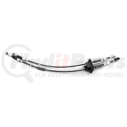 68073433AC by MOPAR - Automatic Transmission Shifter Cable - For 2012-2017 Fiat 500