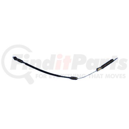 68104851AA by MOPAR - Seat Back Release Cable - For 2012-2019 Fiat 500