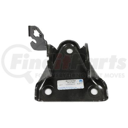 68157107AA by MOPAR - Suspension Crossmember Bracket - Rear, Left, For 2013-2019 Fiat 500