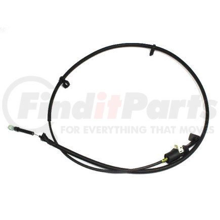 52104352AA by MOPAR - Fuel Injection Throttle Cable - For 2001-2002 Jeep Wrangler