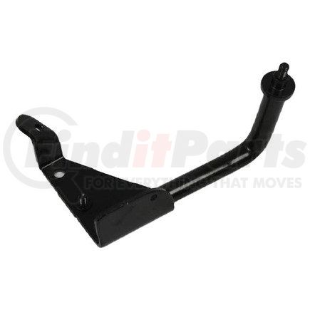 68160115AA by MOPAR - Engine Cooling Fan Shroud Bracket - Right, For 2013-2023 Ram