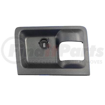1GY64DX9AD by MOPAR - Interior Door Handle Bezel - Right, with Screw Cover, For 2013-2019 Ram