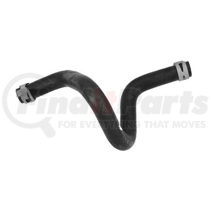 5058822AD by MOPAR - Heater Return Pipe - with Supply and Return Hose