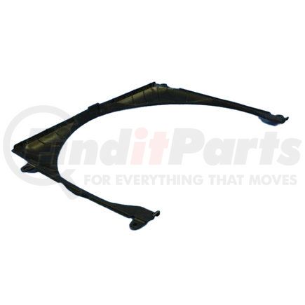 52014731AB by MOPAR - Engine Cooling Fan Shroud - For 2013-2018 Ram